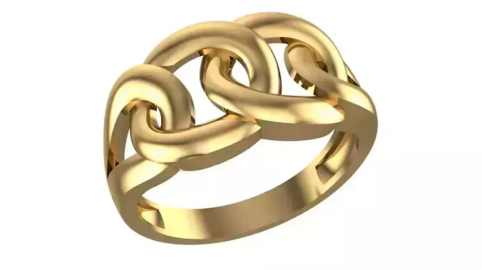Knot Ring