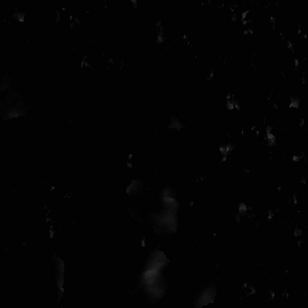 Human Skull 3D model_3