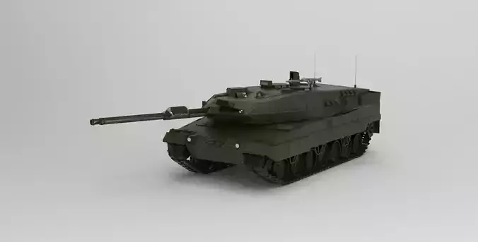 Leopard 2A6