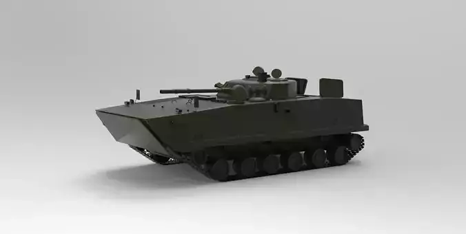Type 97 Infantry Fighting Vehicle