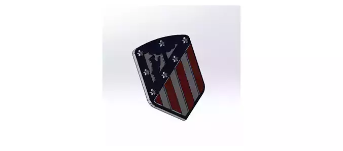 Logo Atletico Madrid