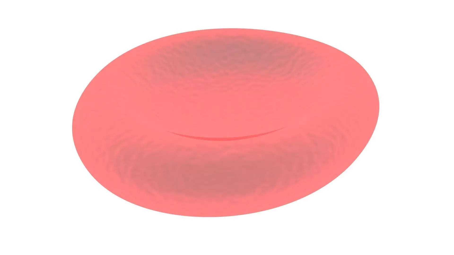Human Blood Cell 3D model