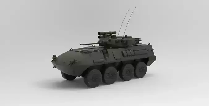 armoured fighting vehicle - APC