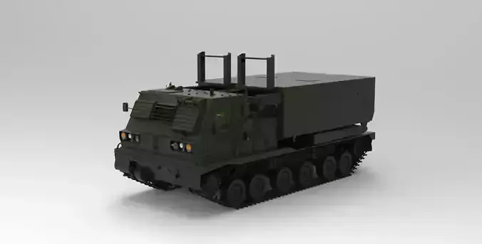 M270 Multiple Launch Rocket System