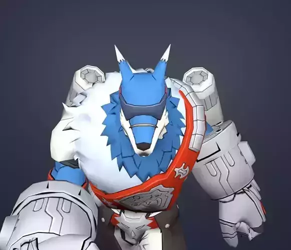 gaogamon