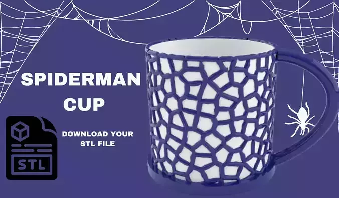 Ceramic Mug 3D model 