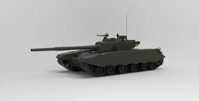 Type 99 tank