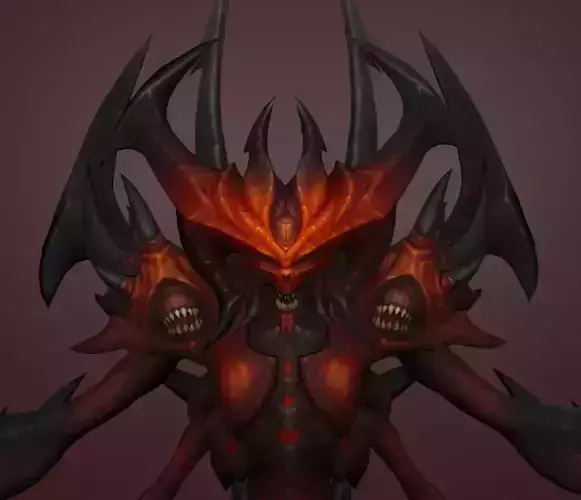 diablo evil