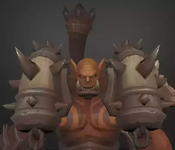 garrosh