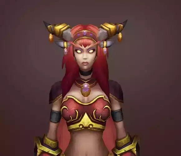 alexstrasza