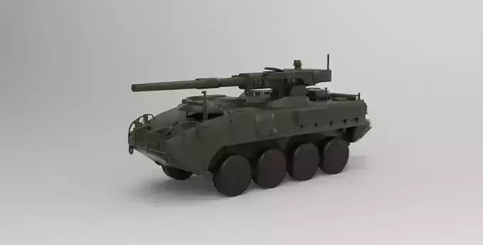 Armored Fighting Vehicle