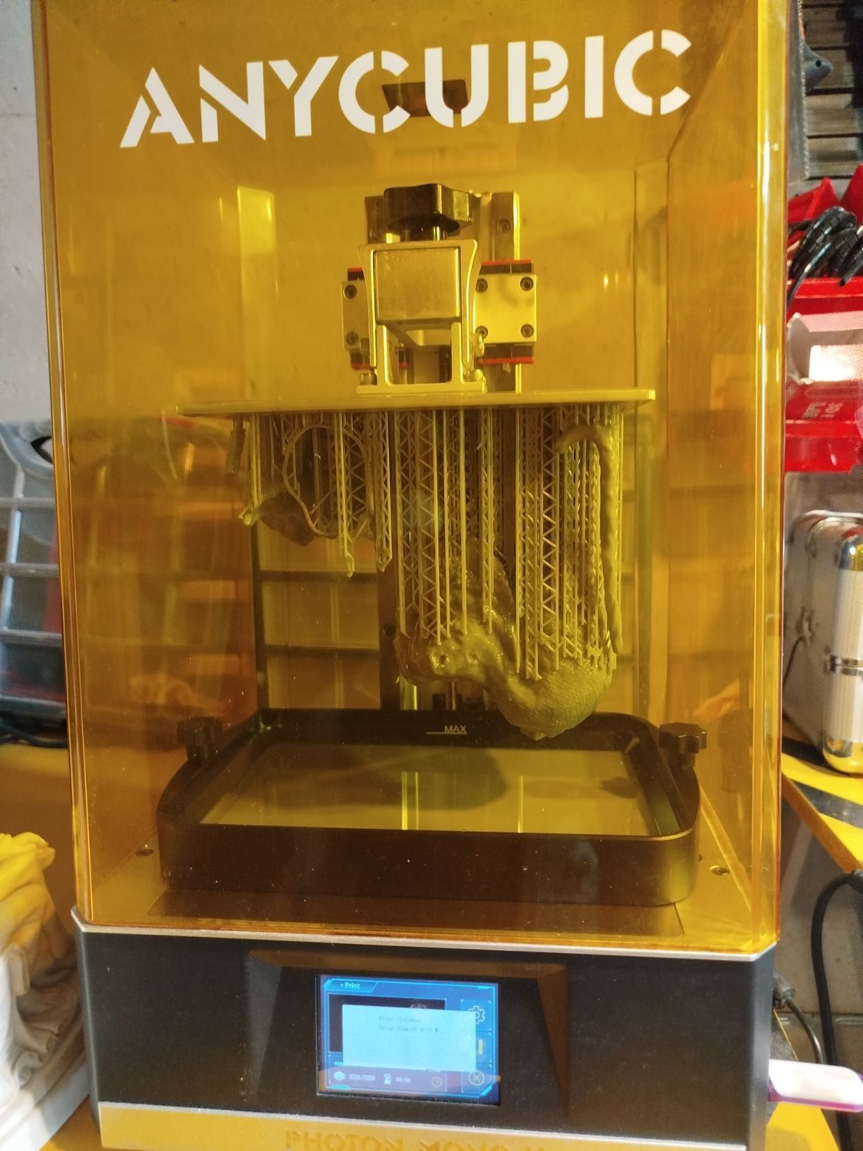 STAR WARS YODA JESUS SALMERON 3D print model_14