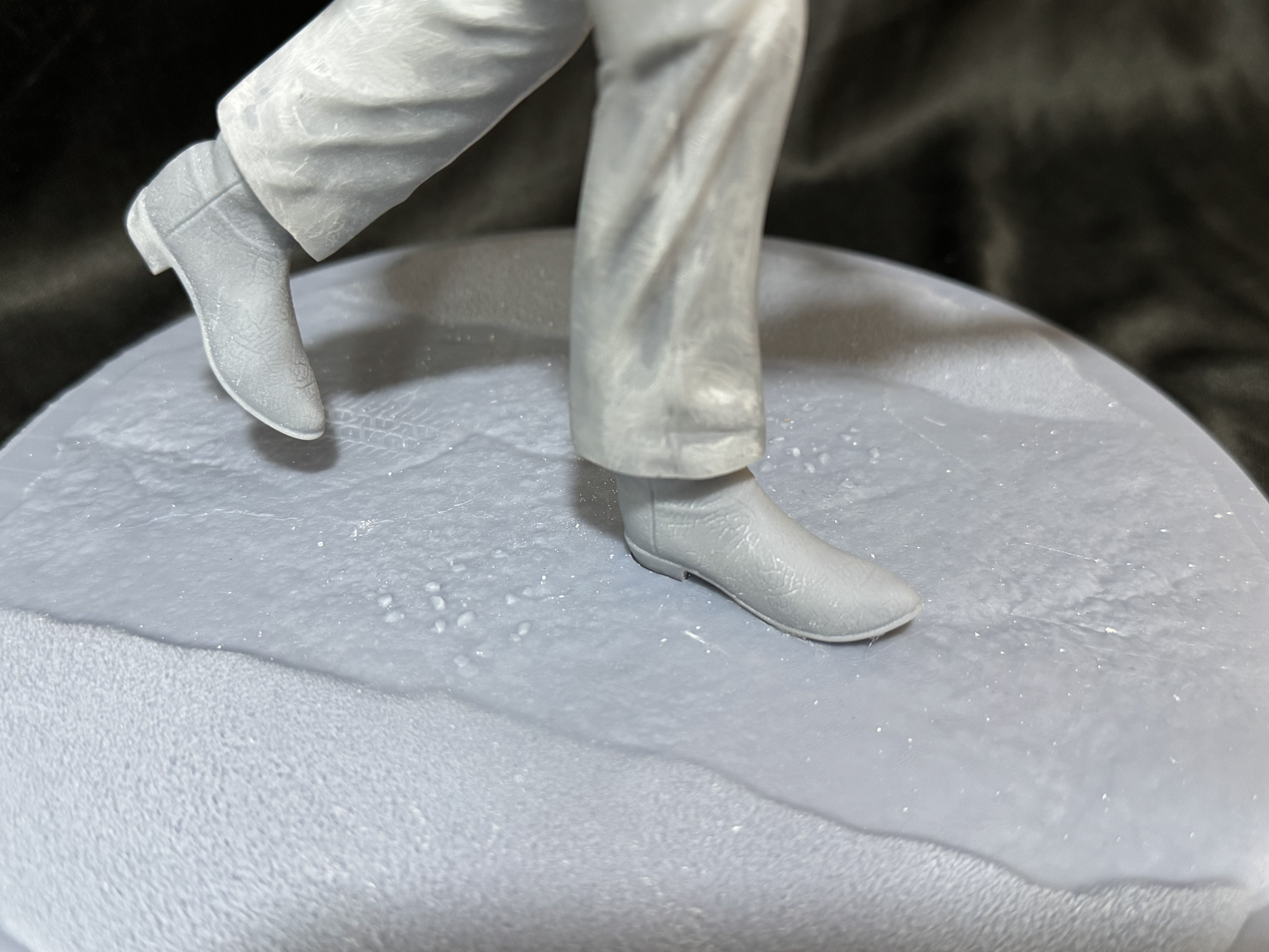 Leatherface 3D print model_17