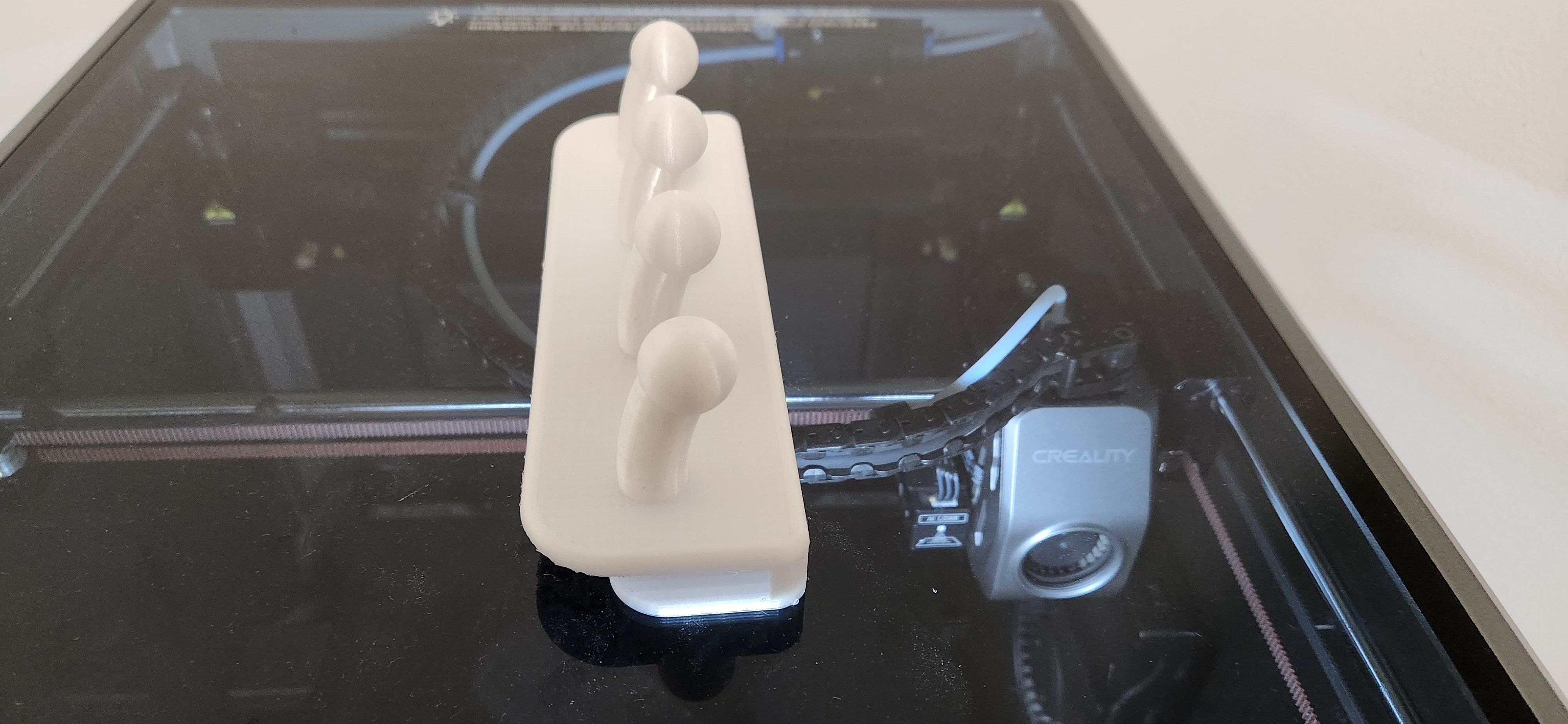 portable towel holder 3D print model_1