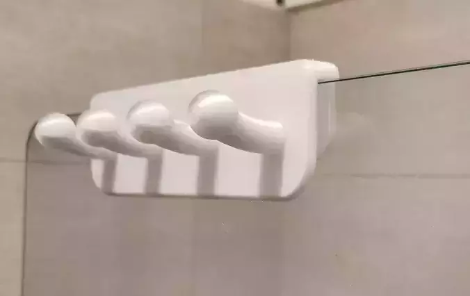 portable towel holder