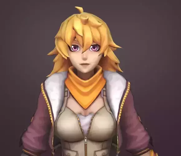 yang xiao long