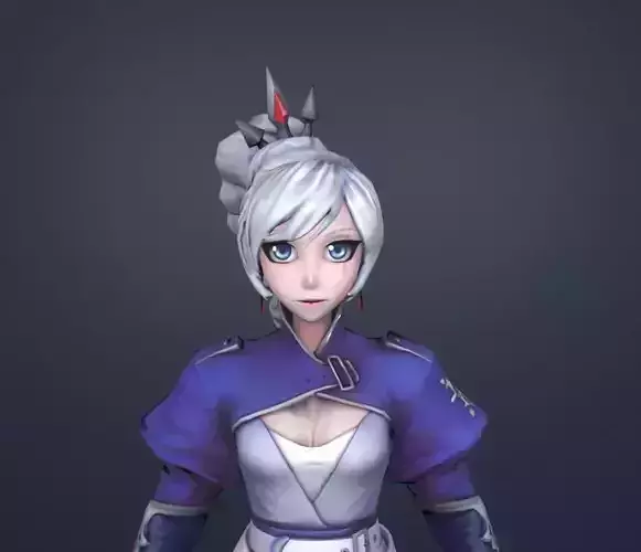 weiss schnee