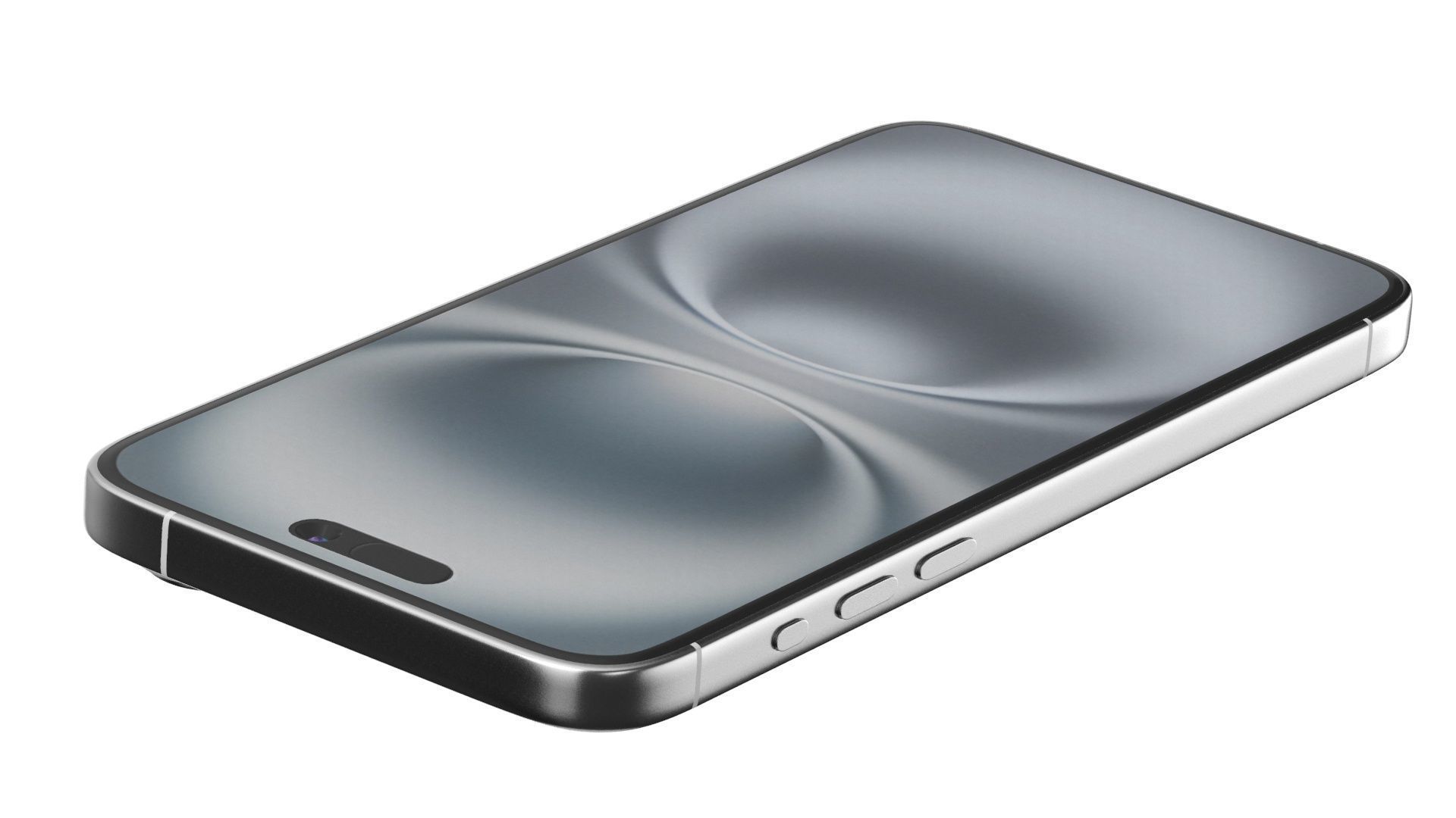 Apple iPhone 16 plus All colors 3D model_39