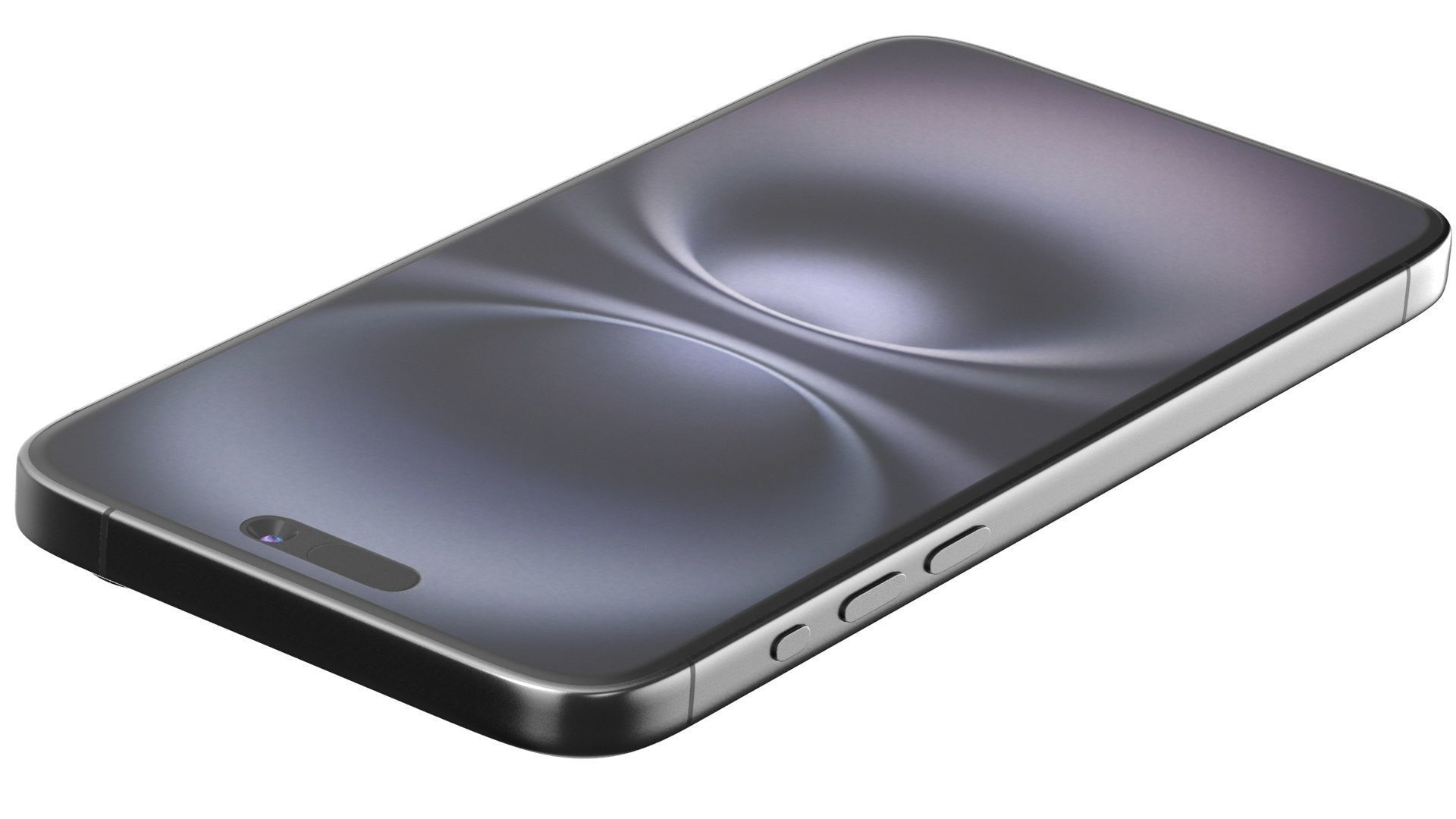 Apple iPhone 16 plus All colors 3D model_6