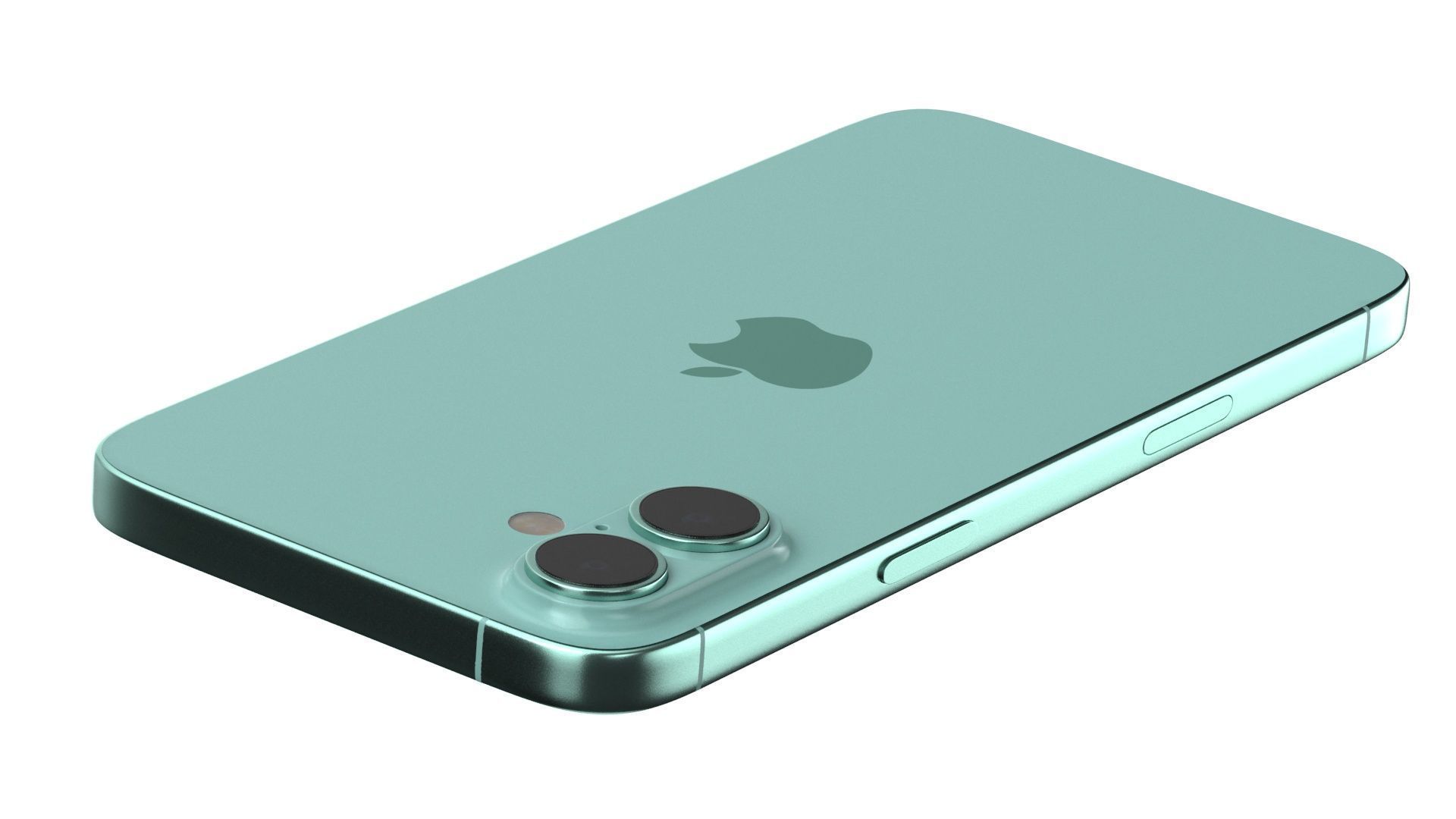 Apple iPhone 16 plus All colors 3D model_18