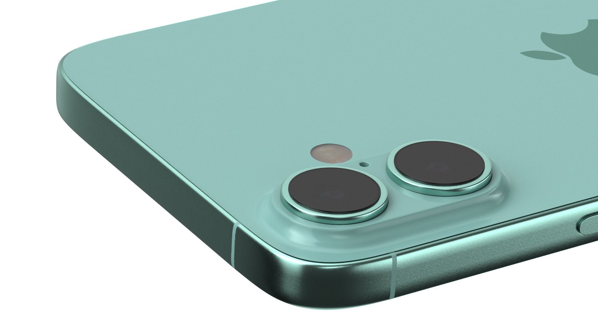 Apple iPhone 16 plus All colors 3D model_20