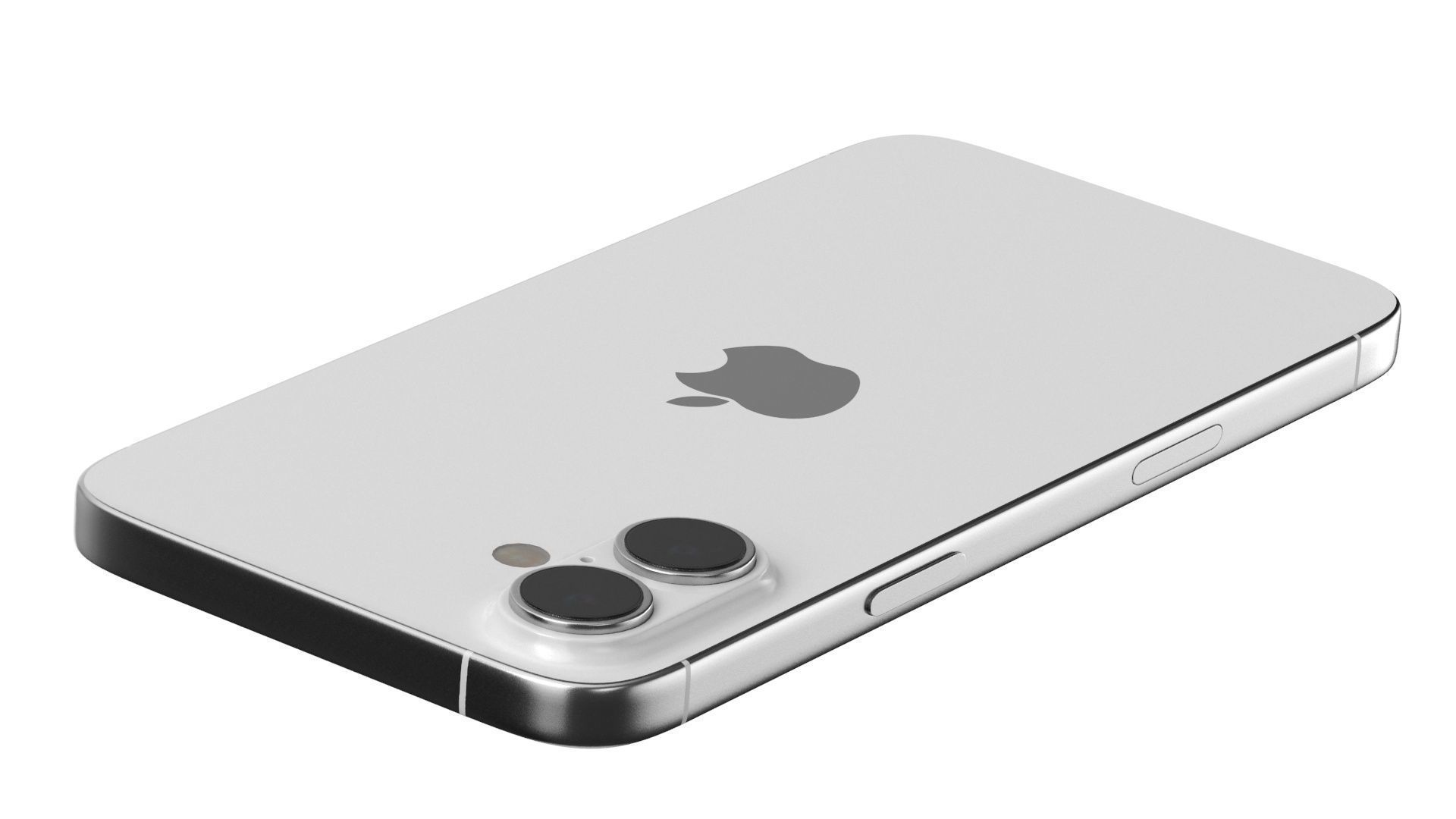 Apple iPhone 16 plus All colors 3D model_40