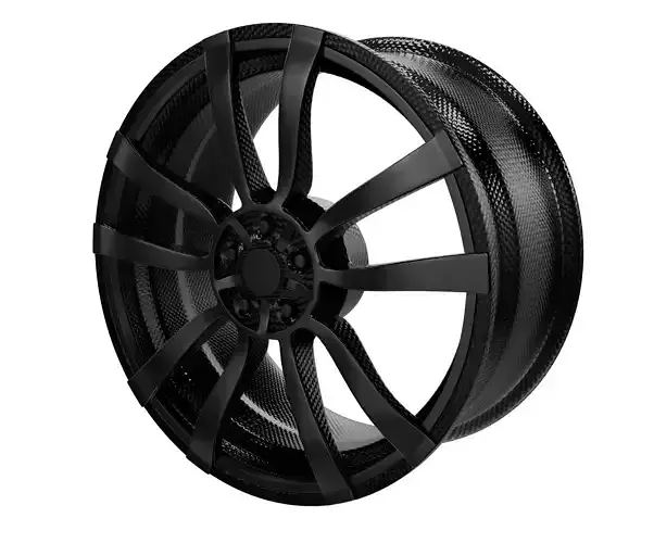 carbon wheel