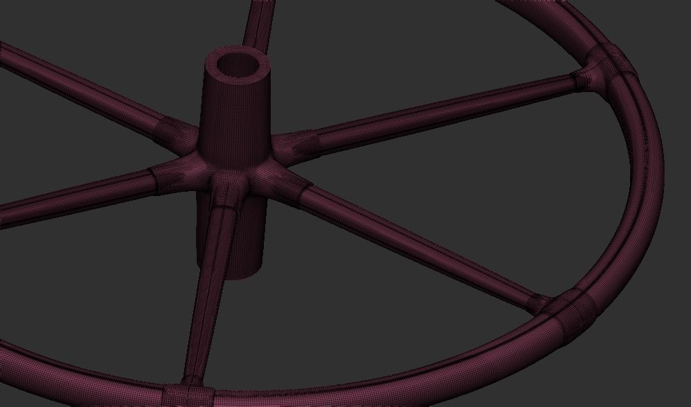 War Chariot of King Tutankhamun 3d printable model 3D print model_18