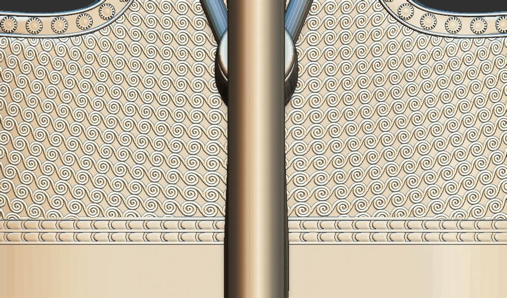 War Chariot of King Tutankhamun 3d printable model 3D print model_12