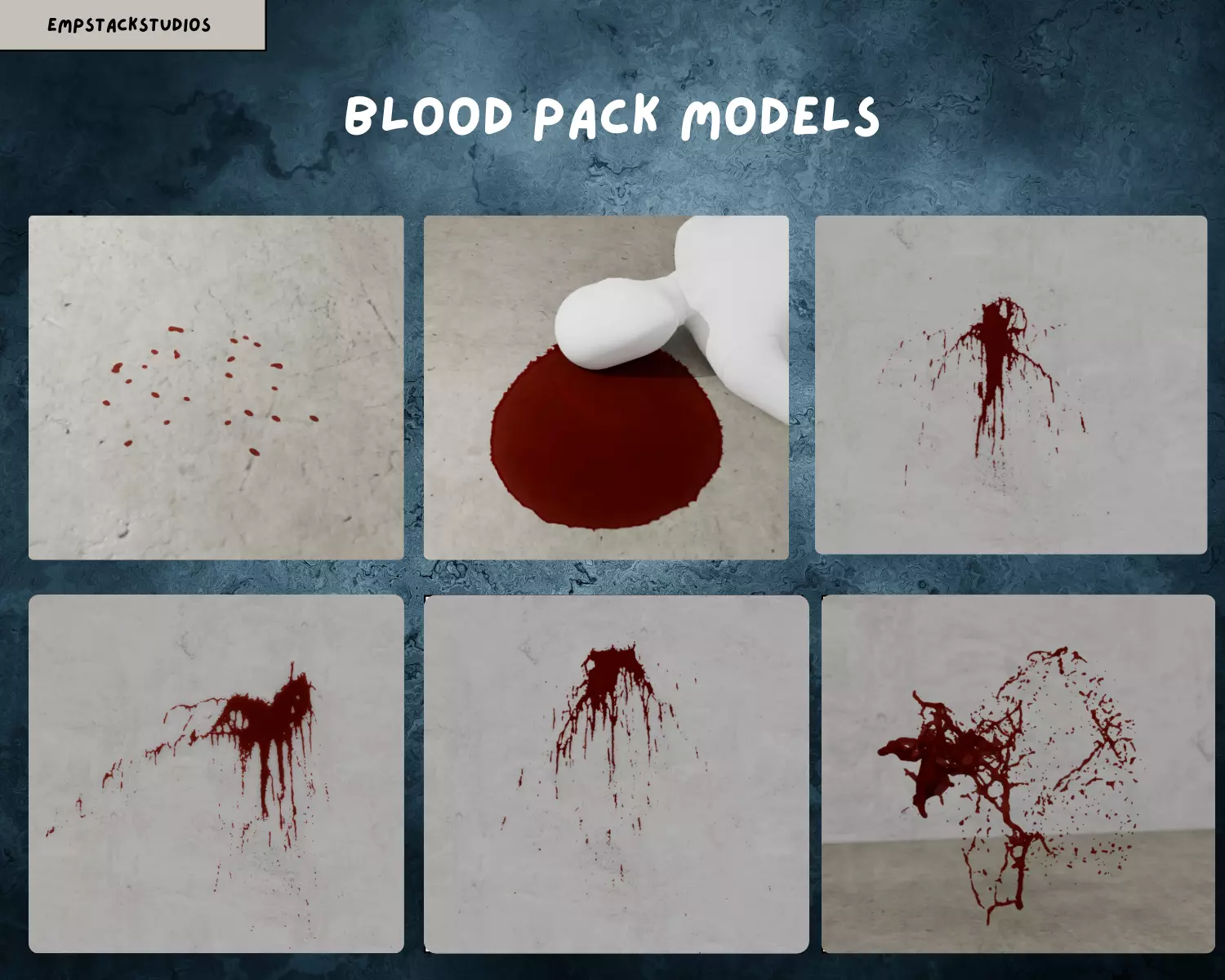 BLOOD PACK HORROR GAME MODELS Texture_0