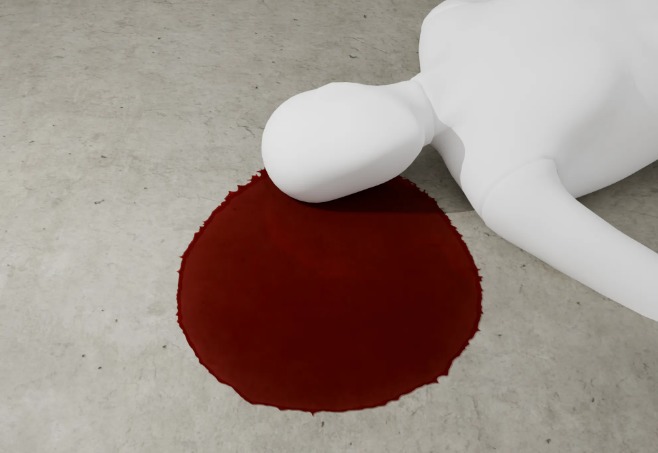 BLOOD PACK HORROR GAME MODELS Texture_3