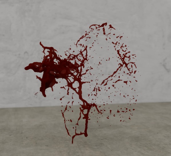 BLOOD PACK HORROR GAME MODELS Texture_2