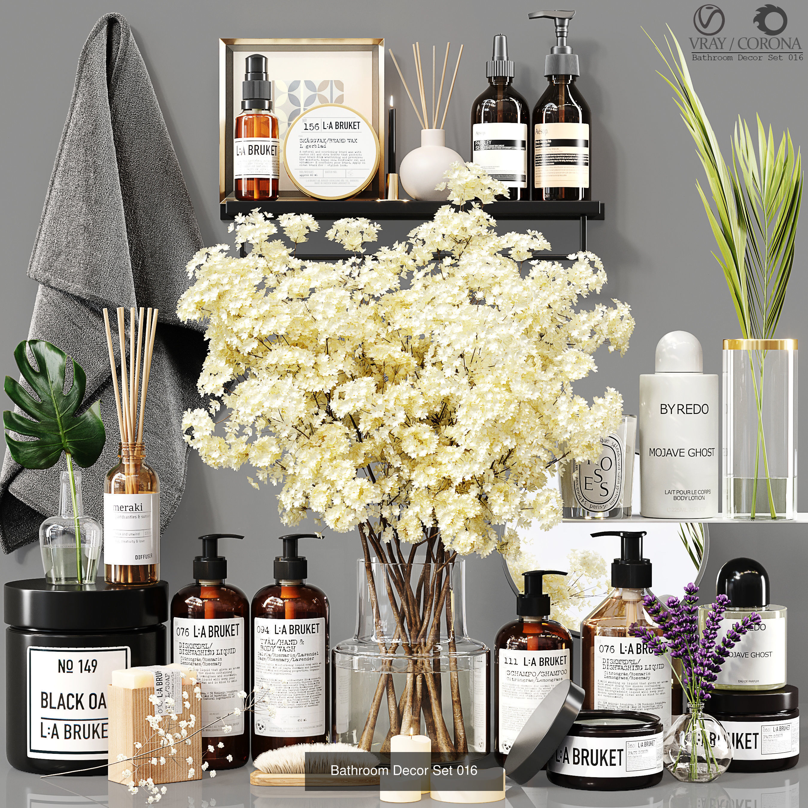 Collection Bathroom Set _4