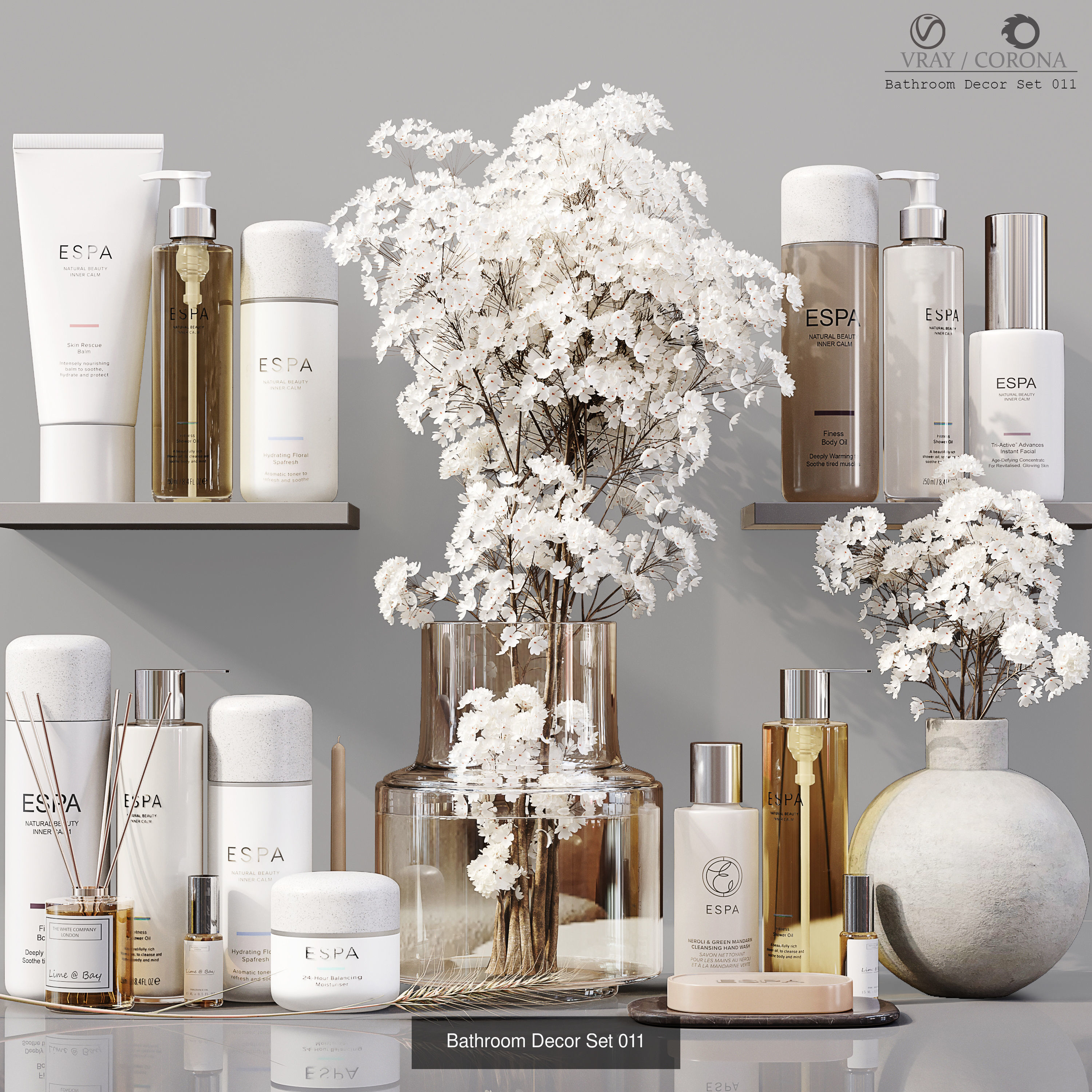 Collection Bathroom Set _1