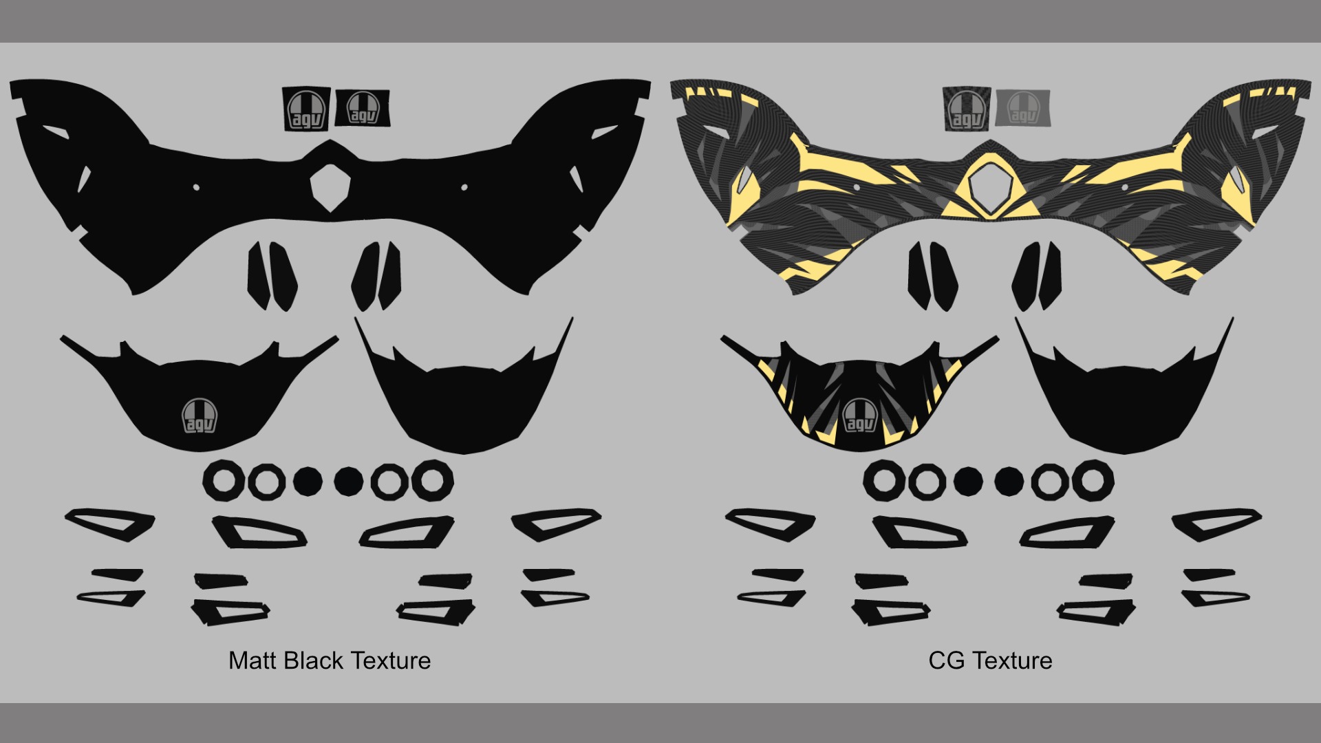 AGV-AX-9 Helmet 3D model_27