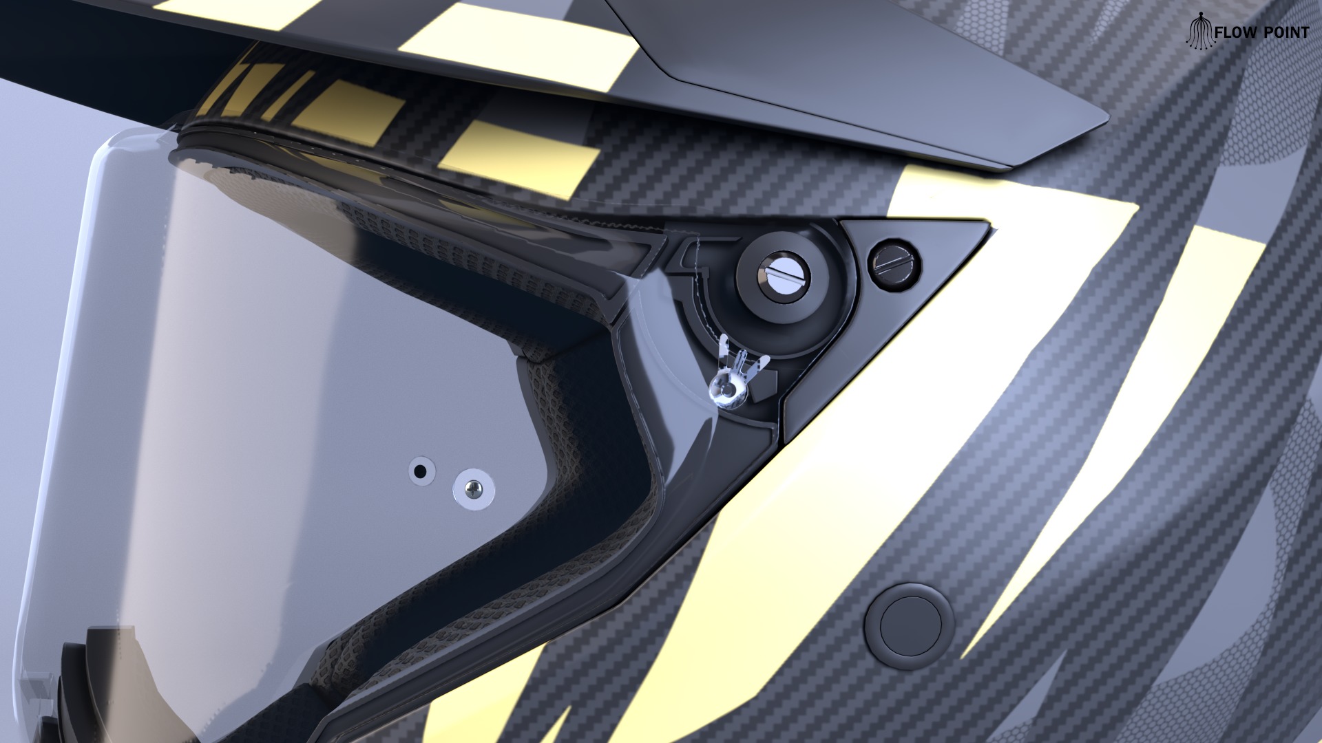 AGV-AX-9 Helmet 3D model_19