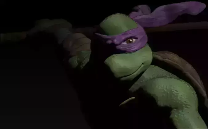 Ninja turtle  3dprinting  