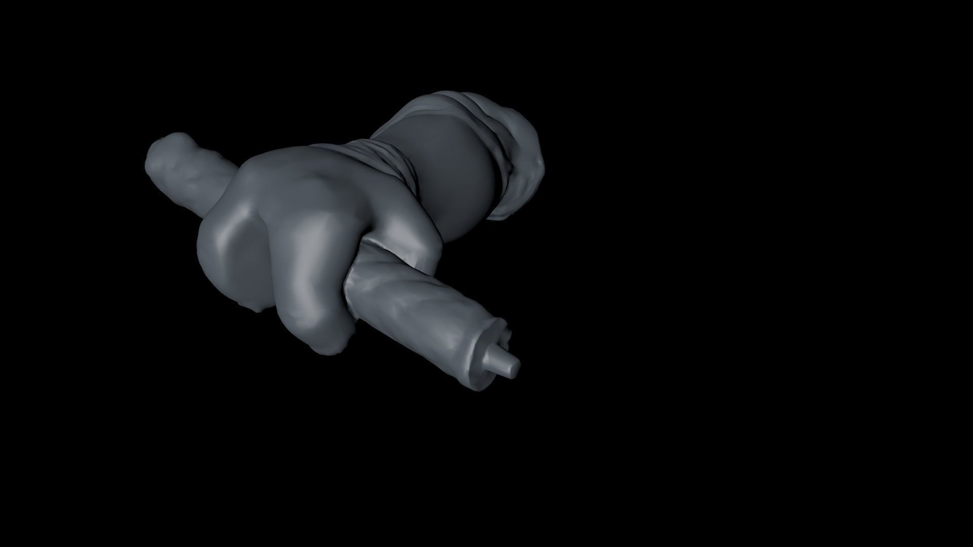 Ninja turtle  3dprinting   3D print model_8