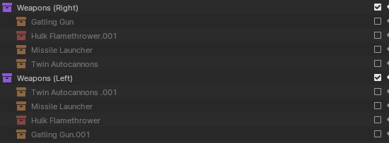 HELLDIVERS 2 EXO-45 PATRIOT EXOSUIT 3D print model_2