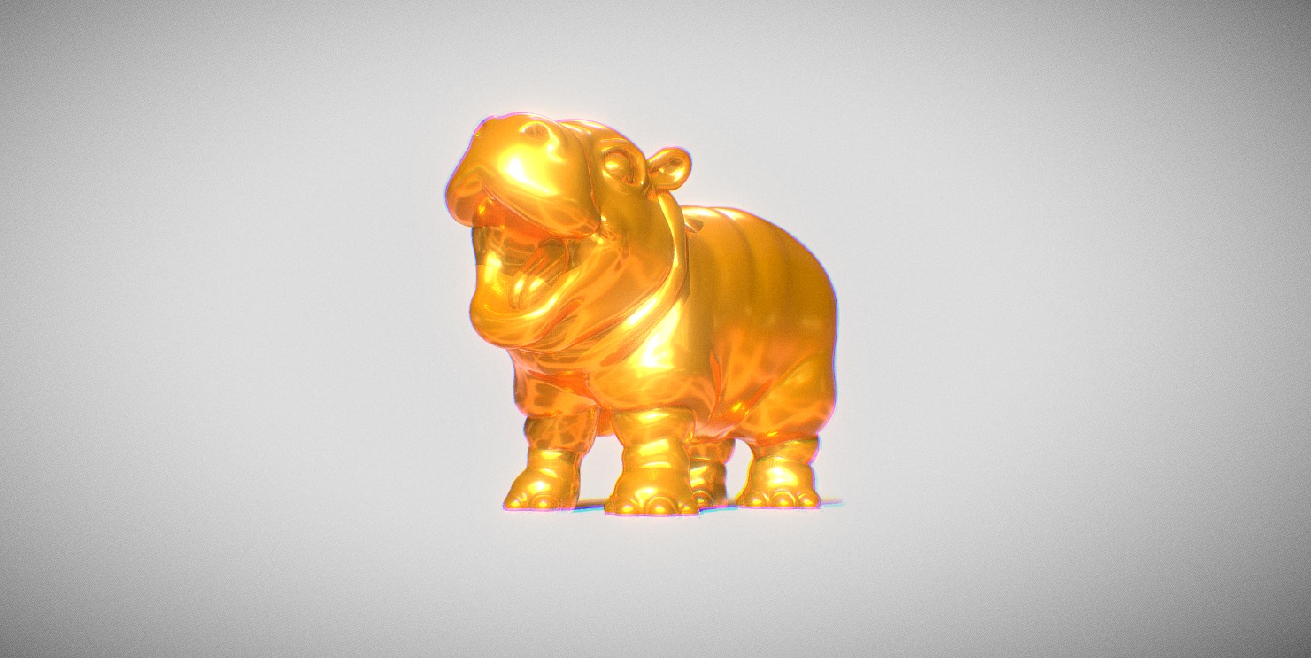 MooDeng 3D print model_4