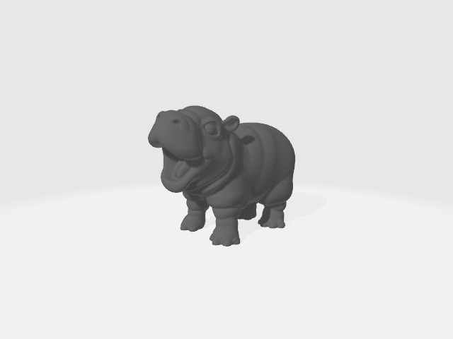 MooDeng 3D print model_7