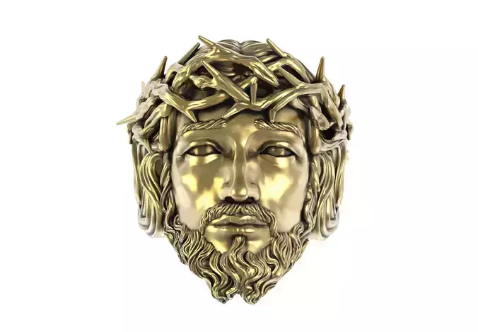 Jesus Ring