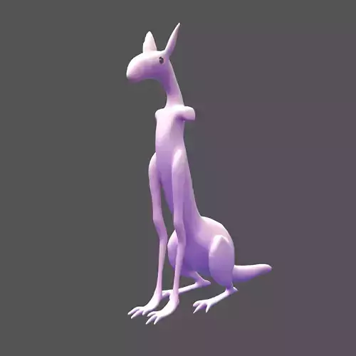 Sleek Monster v1 001