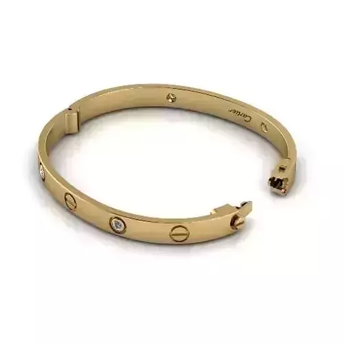 Bracelet size17 Model 6409