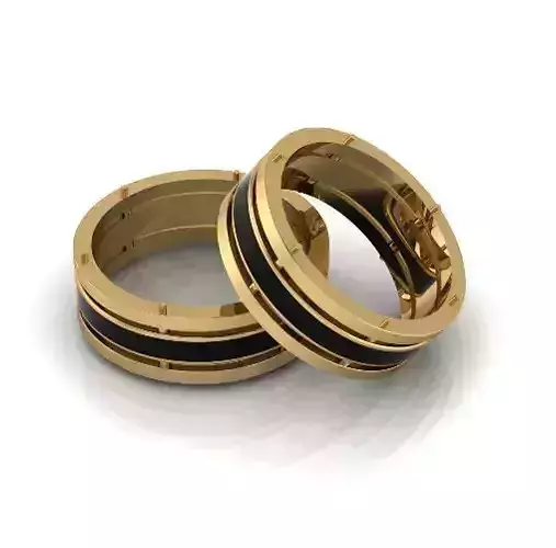 Wedding ring Model 6405