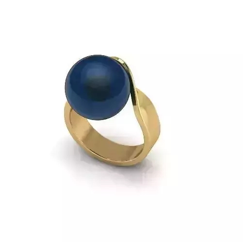 Ring Pearl Model 6403