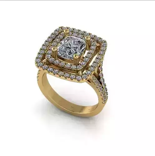 Wedding ring Model 6398