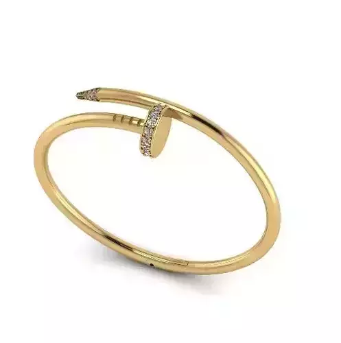 Nail bracelet size 17 Model 6385