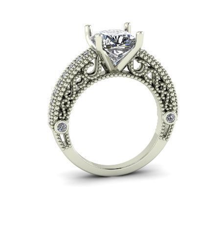 Ring Model 6379 3D print model_1