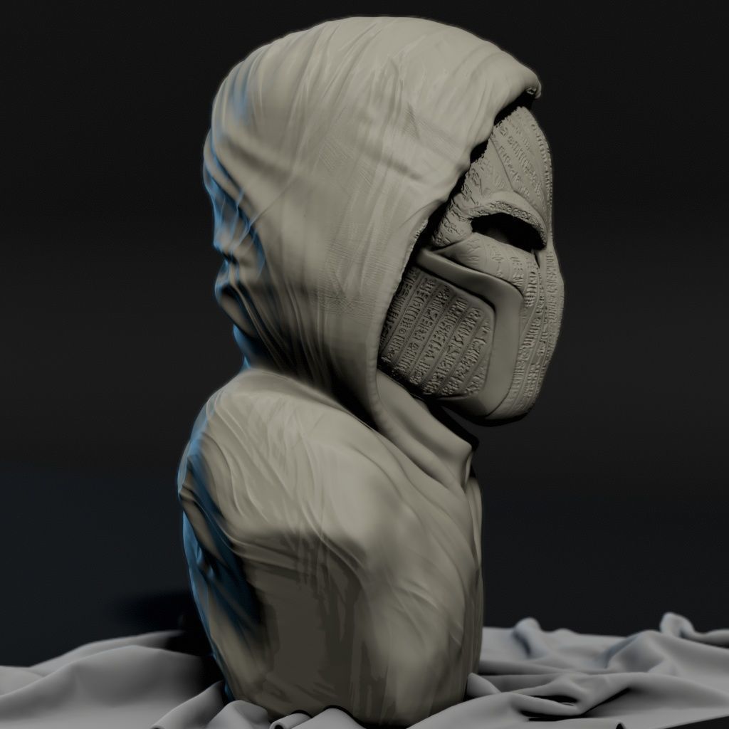 DARK ART 3d Print model STL file 3D print model_3